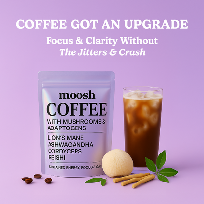 Moosh Functional Coffee