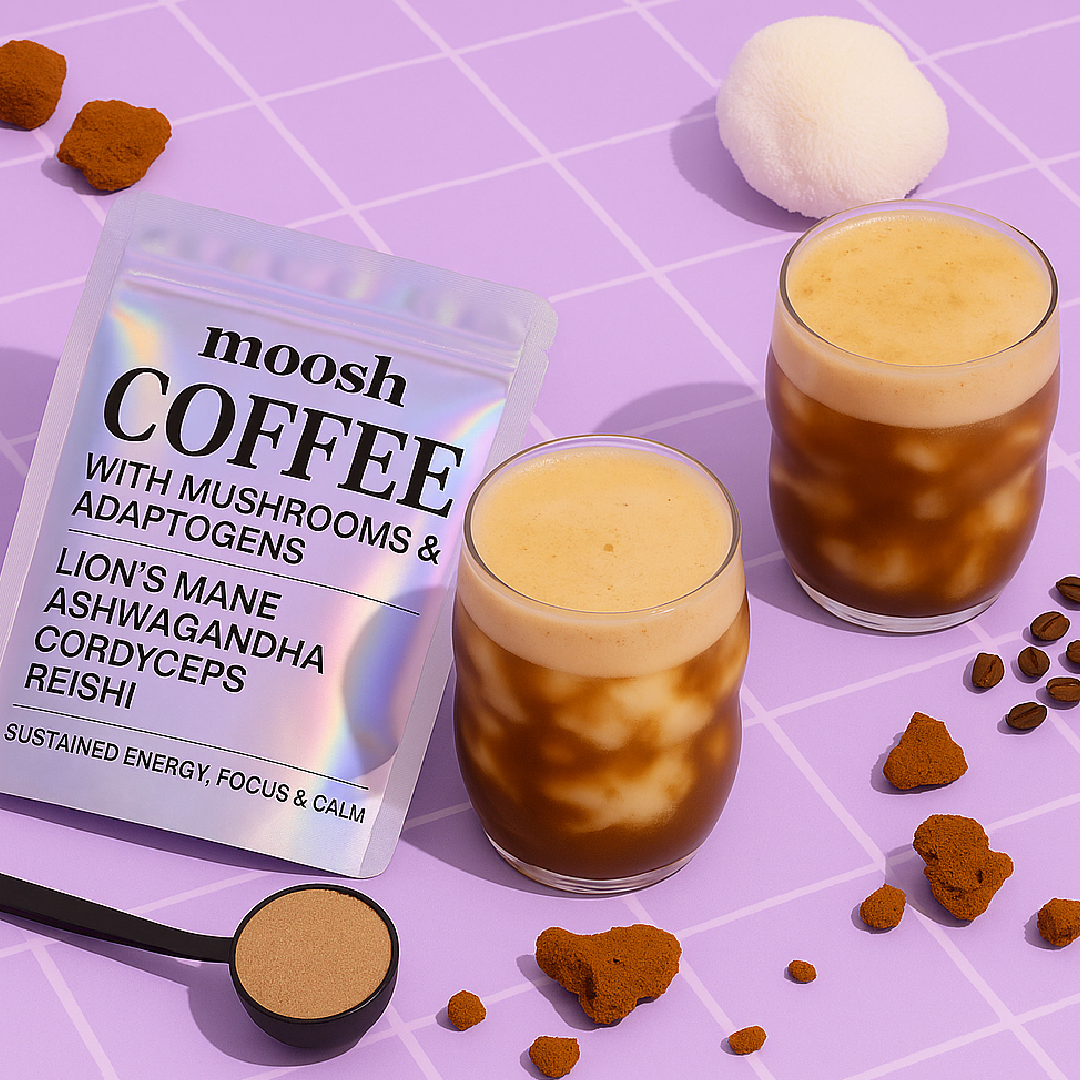 Moosh Functional Coffee