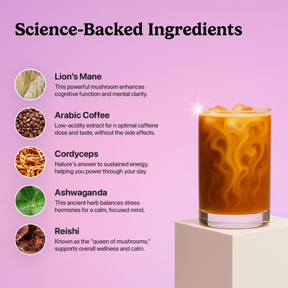 Moosh Functional Coffee