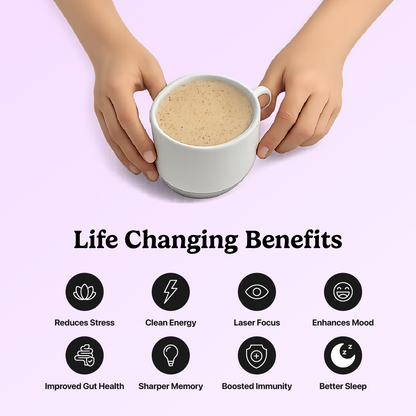 Moosh Functional Coffee