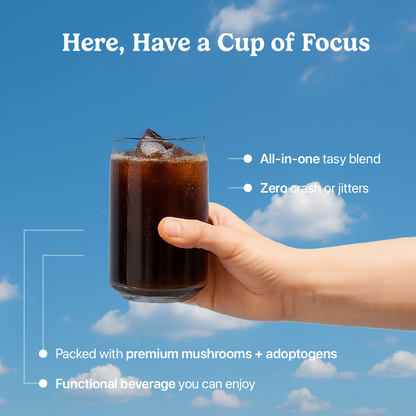 Moosh Functional Coffee