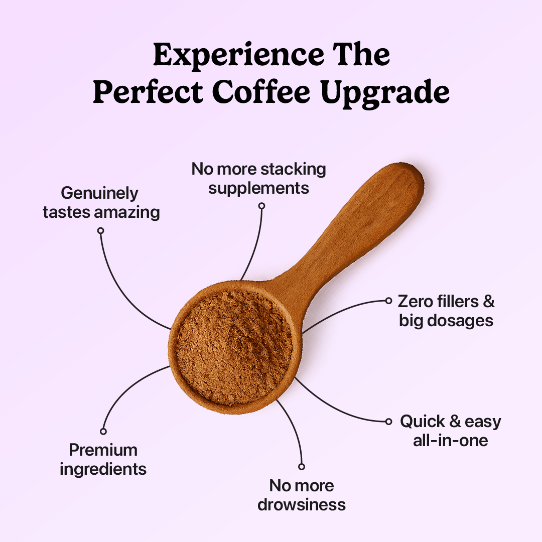 Moosh Functional Coffee